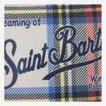 POCHETTE ALINE CON LOGO ALI0002 00154I MC2 SAINT BARTH 