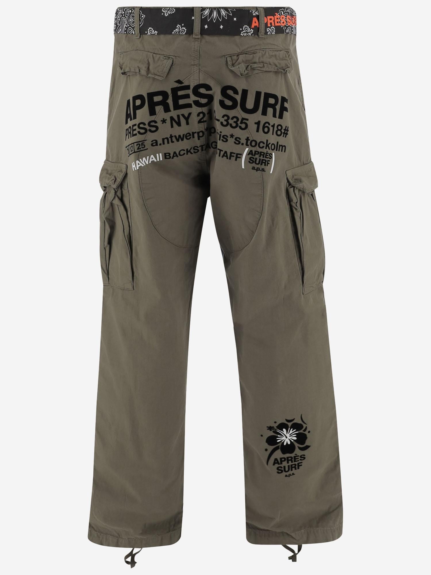 APRES SURF CARGOPANTMILITARY