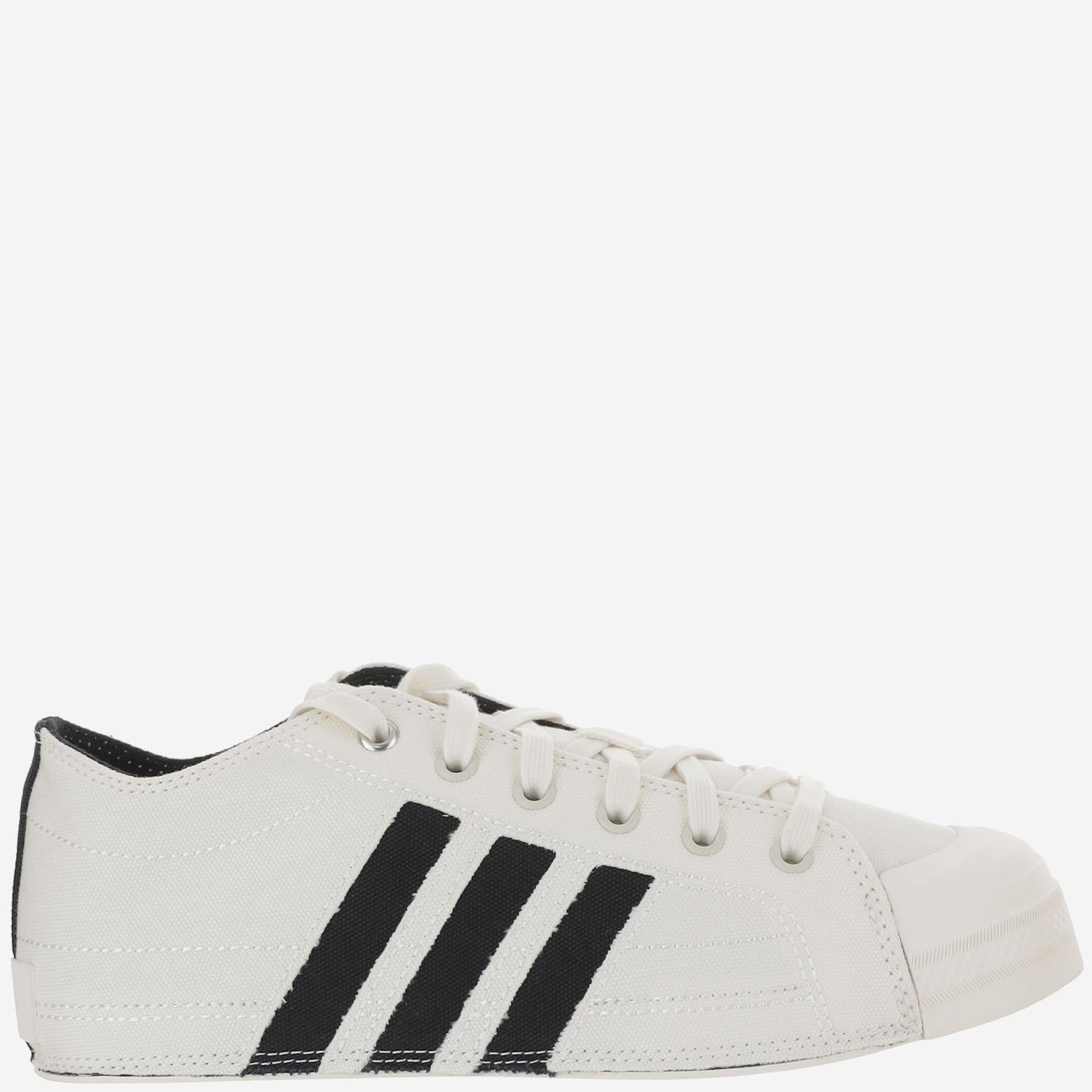 SNEAKERS Y-3 NIZZA LO KI0856 OWHITEOWHITECBLACK ADIDAS Y3 