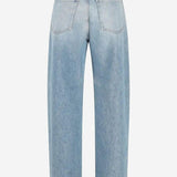 JEANS IN DENIM DI COTONE 857909 XDDD24009 GUCCI 