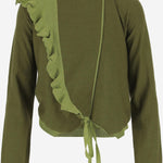 Cardigan in misto cotone 011216 1716607 DRIES VAN NOTEN 
