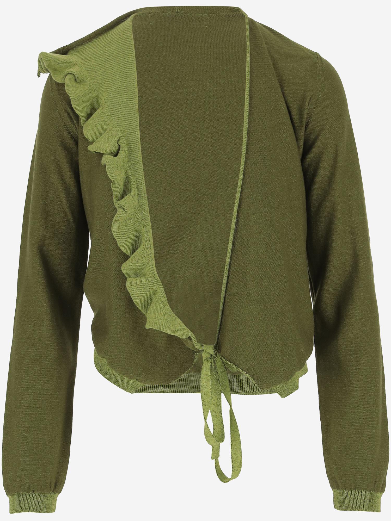Cardigan in misto cotone 011216 1716607 DRIES VAN NOTEN 