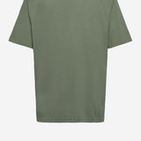 T-SHIRT IN COTONE CON LOGO 50519368 357 HUGO BOSS 