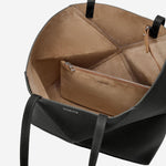 Borsa tote Puzzle Fold media in pelle A779PEWX04 1100 LOEWE 