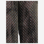 PANTALONI IN VISCOSA E SETA 010914 2254606 DRIES VAN NOTEN 