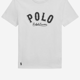 T-SHIRT IN COTONE CON LOGO 710P07349 005 POLO RALPH LAUREN 