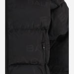 PIUMINO IMBOTTITO CON LOGO 850867 TTQ131000 BALENCIAGA 