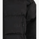 PIUMINO IMBOTTITO CON LOGO 850867 TTQ131000 BALENCIAGA 