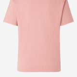 T-SHIRT IN COTONE CON LOGO FS7254 AVF9F1T6N FENDI 