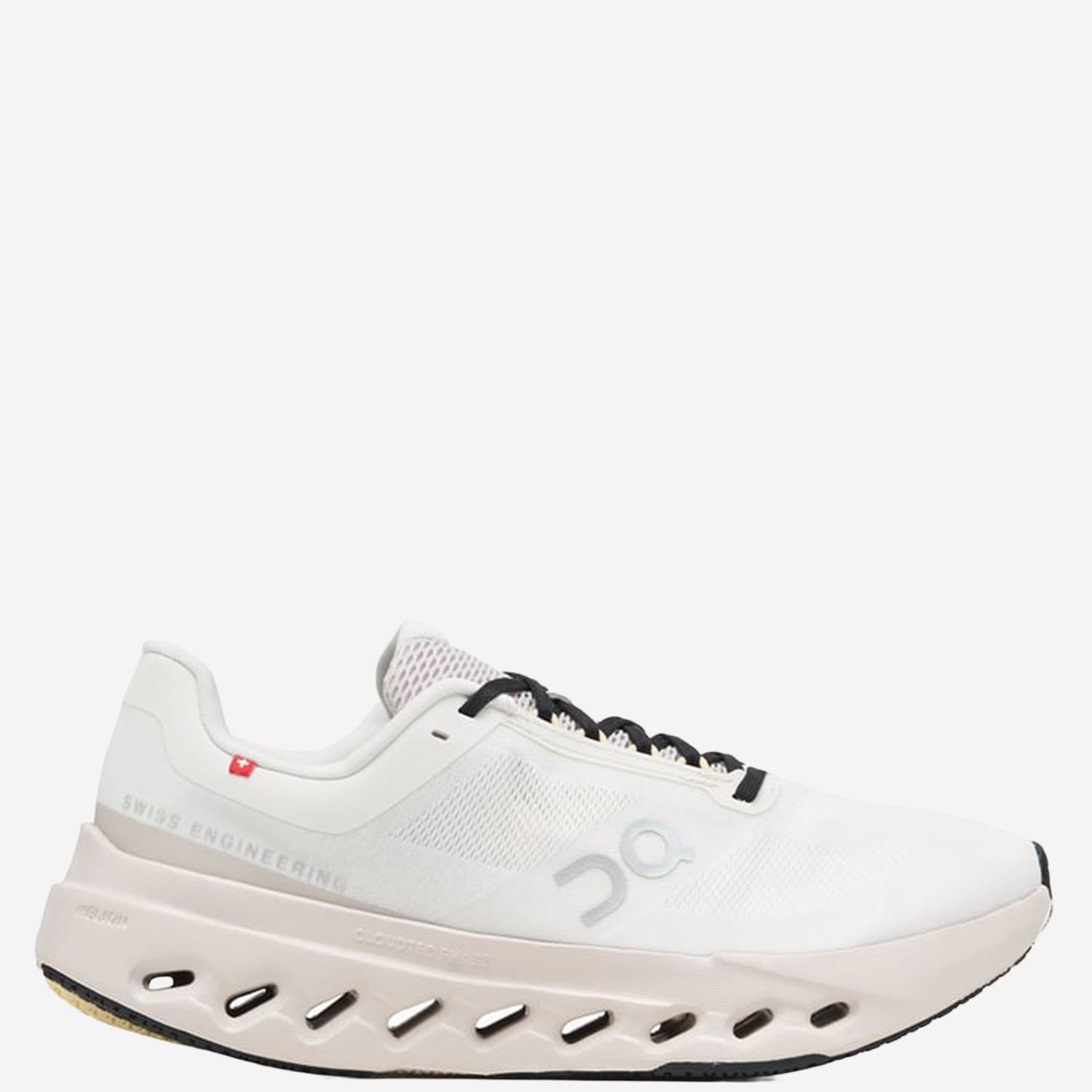 SNEAKERS CLOUDSURFER NEXT 3ME30022906 IVORYSILVER ON RUNNING 