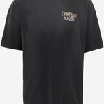 T-SHIRT IN COTONE CON STAMPA AMTOJR 1106001 AMIRI 