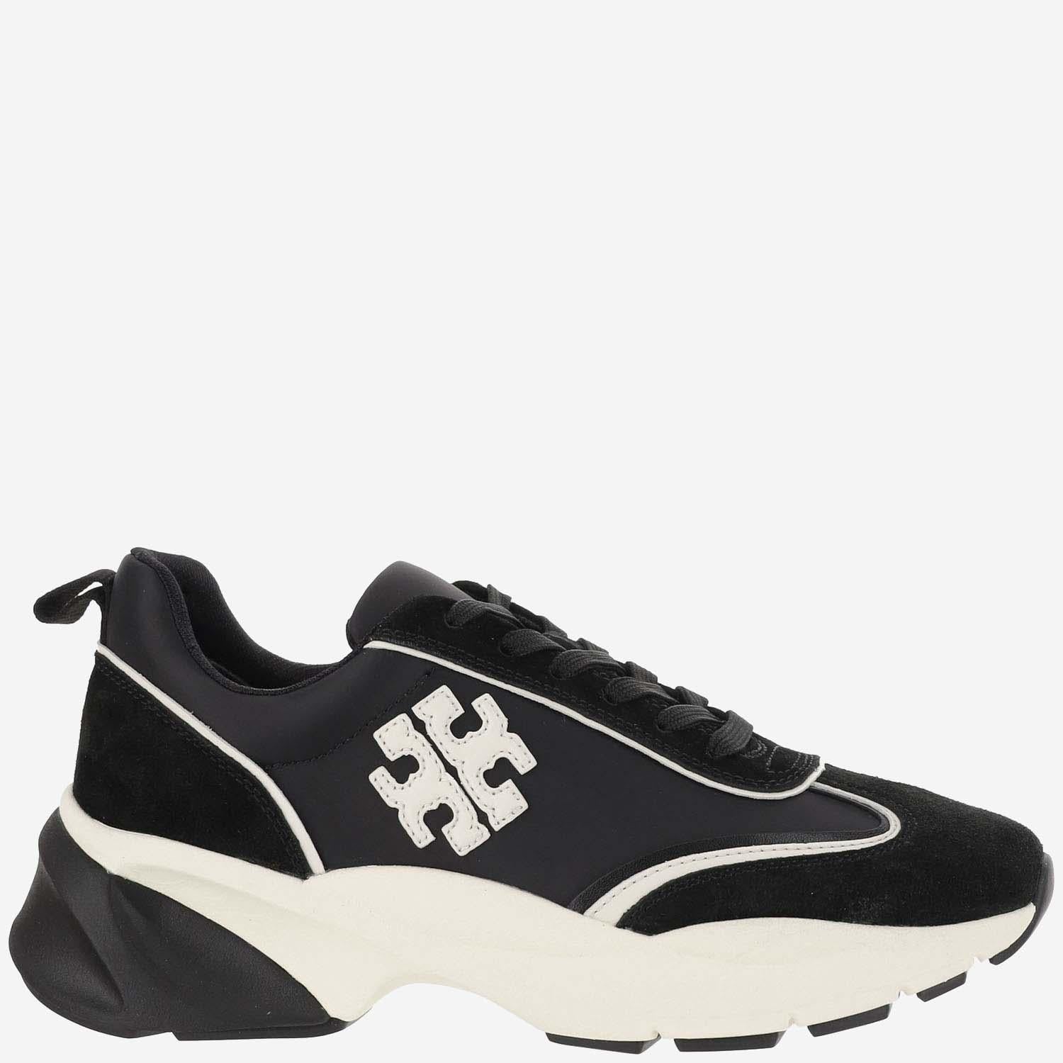 SNEAKERS GOOD LUCK TRAINE 161550 001 TORY BURCH 