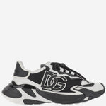 SNEAKERS CHUNKY CON LOGO RICAMATO CS2355 AG38289697 DOLCE & GABBANA 