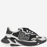 SNEAKERS CHUNKY CON LOGO RICAMATO CS2355 AG38289697 DOLCE & GABBANA 