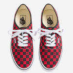 SNEAKERS IN COTONE VALENTINO GARAVANI x VANS 7Y0S0M23 HPKJV7 VALENTINO GARAVANI 