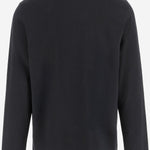 T-SHIRT A MANICHE LUNGHE CON LOGO TSM00570AJ00226 990 JACQUEMUS 