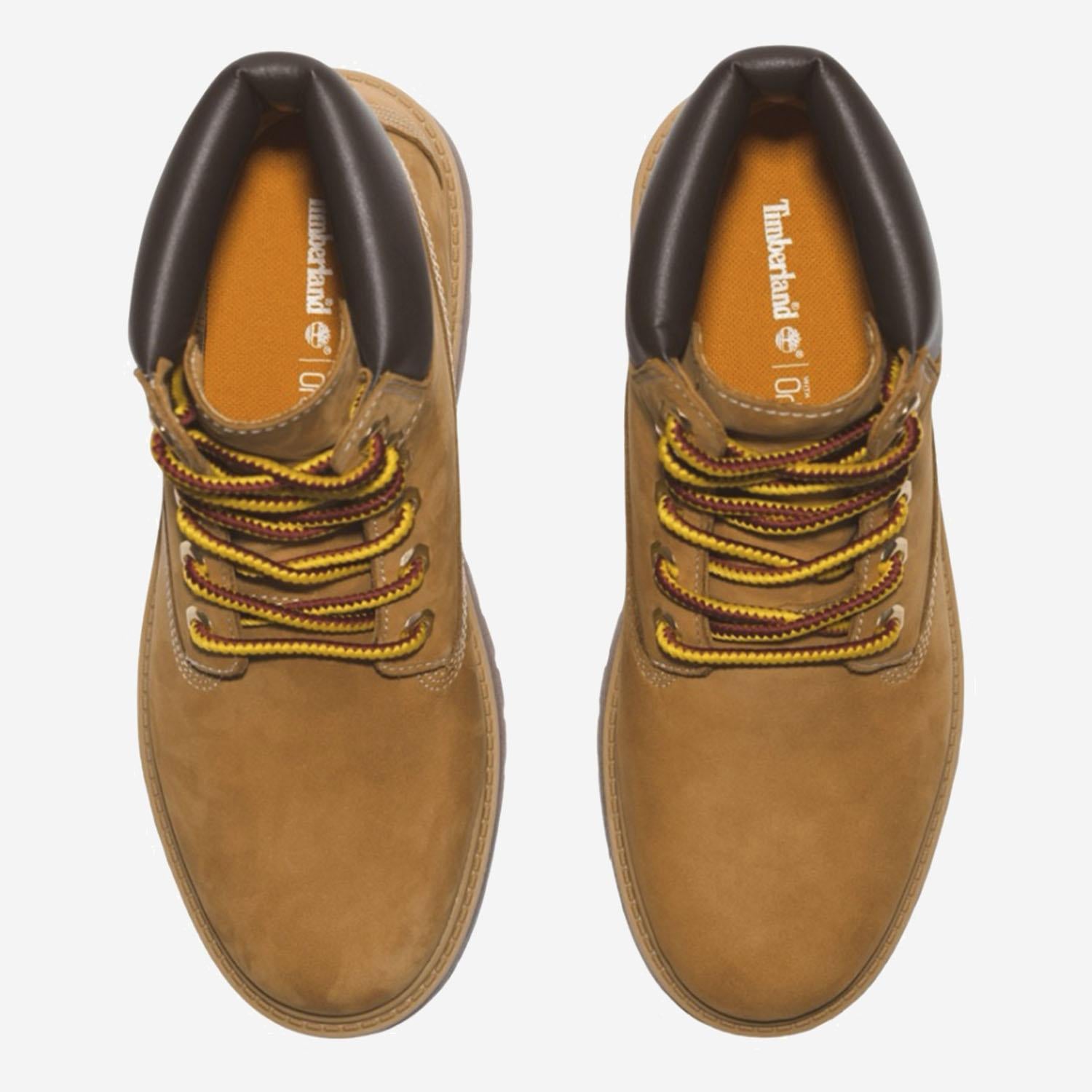 Stivaletti con Plateau Stone Street in pelle TB1A5RJD 2311 TIMBERLAND 