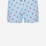 SHORTS DA BAGNO IN NYLON CON MOTIVO FANTASIA LIG0016 02190L MC2 SAINT BARTH 