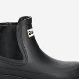 STIVALETTI HALTON IN GOMMA LRF0100 BK11 BARBOUR 