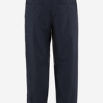 PANTALONI IN COTONE GM002253 TE20917UB102 GIORGIO ARMANI 