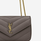 BORSA LOULOU PICCOLA 801437 AAEAX1997 SAINT LAURENT 