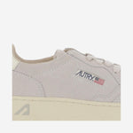 SNEAKERS LOW MEDALIST AULWUH01 MARBLEWHT AUTRY 