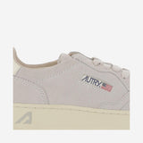 SNEAKERS LOW MEDALIST AULWUH01 MARBLEWHT AUTRY 