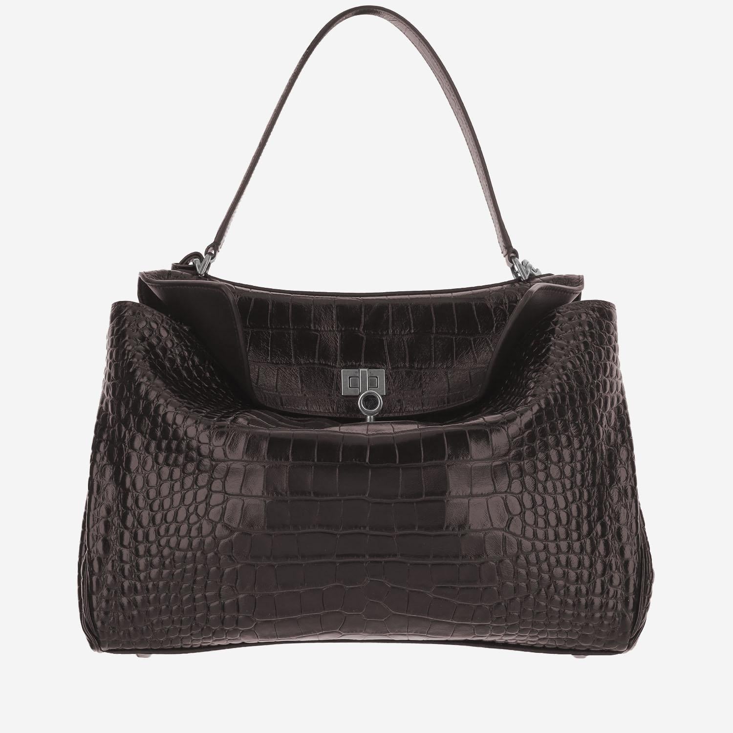 BORSA RODEO MINI 843712 2AB462210 BALENCIAGA 