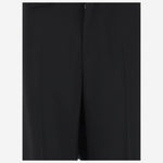 PANTALONI IN MISTI VISCOSA STRETCH CH25APA06263 001 CHLOE 