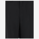 PANTALONI IN MISTI VISCOSA STRETCH CH25APA06263 001 CHLOE 