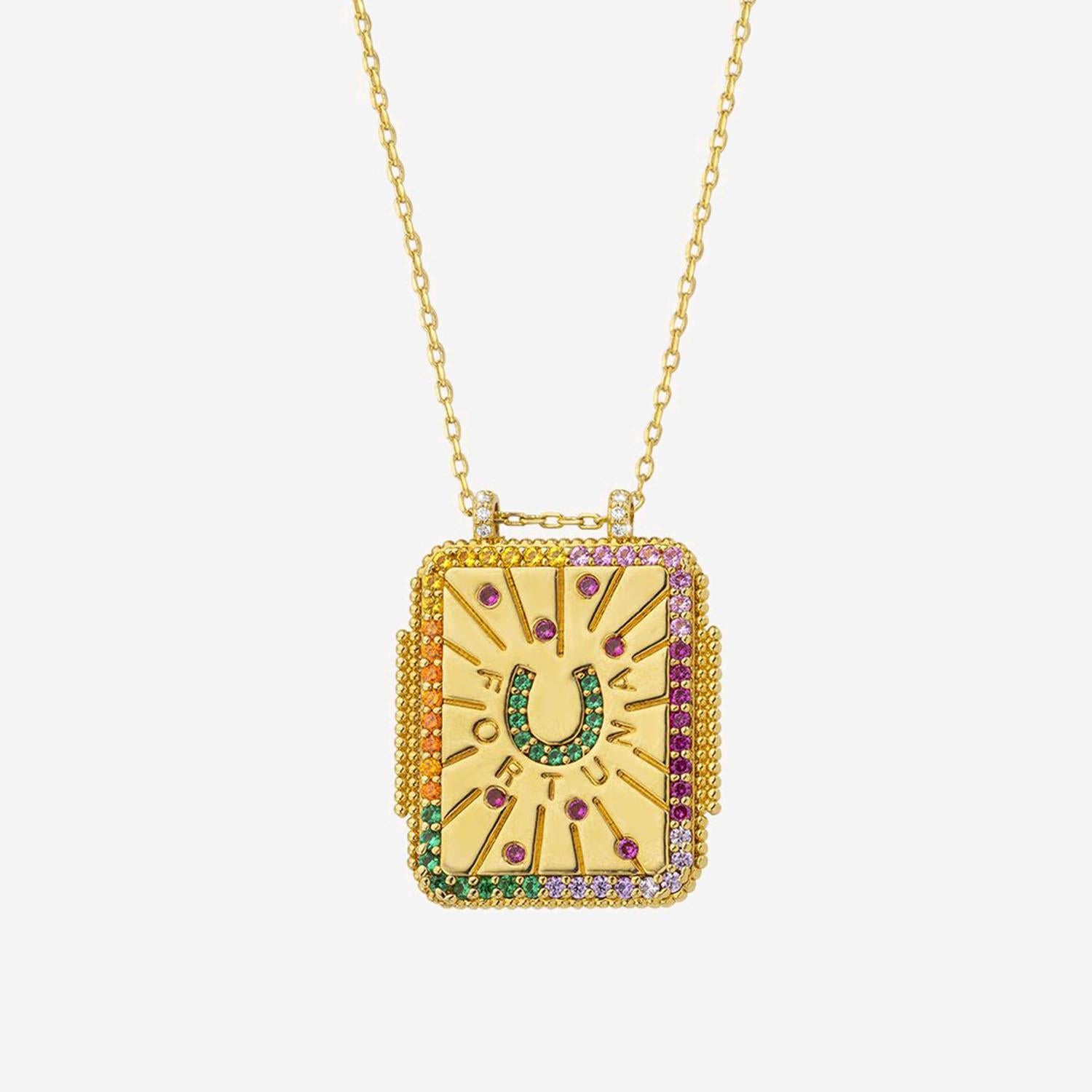 Collana chance boheme CO356  MYA BAY 
