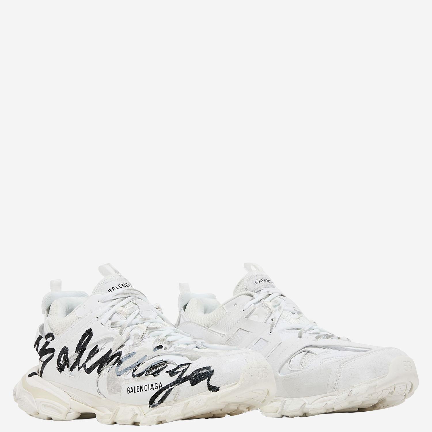 SNEAKERS TRACK SIGNATURE 542023 WTRHW9010 BALENCIAGA 