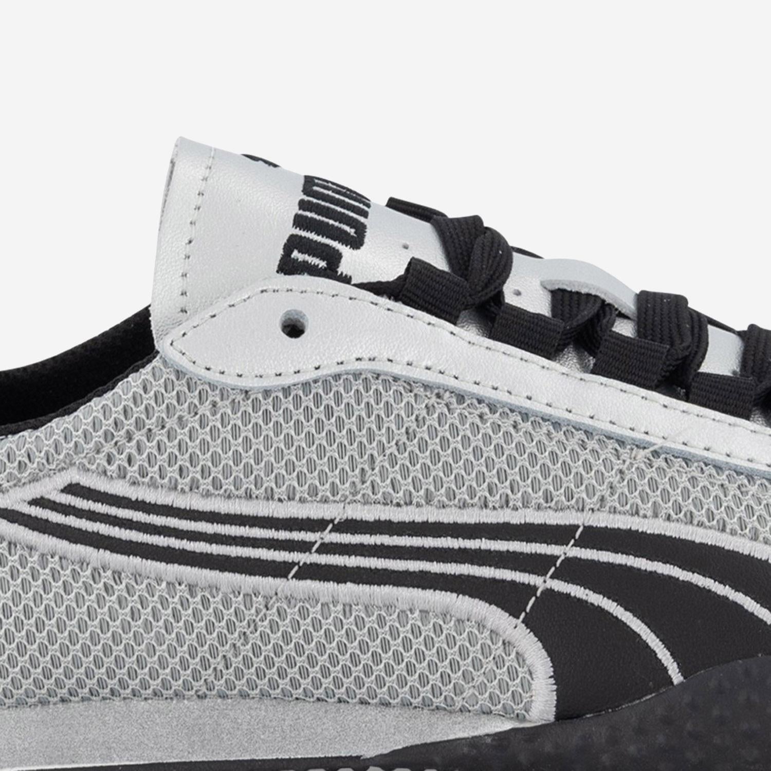 SNEAKERS  H-STREET CHROME 40612605 SILVERBLACK PUMA 