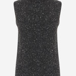 TOP MERILAS IN CASHMERE 10619Y632 CCM THE ROW 