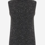 TOP MERILAS IN CASHMERE 10619Y632 CCM THE ROW 