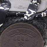 BORSA HABANERA IN PELLE E RAFIA HABANERASILK ECLIPSE CUBA LAB 