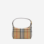 MINI HIGHLANDS DUFFLE BAG 8119773 SAND BURBERRY 