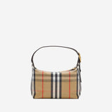 MINI HIGHLANDS DUFFLE BAG 8119773 SAND BURBERRY 
