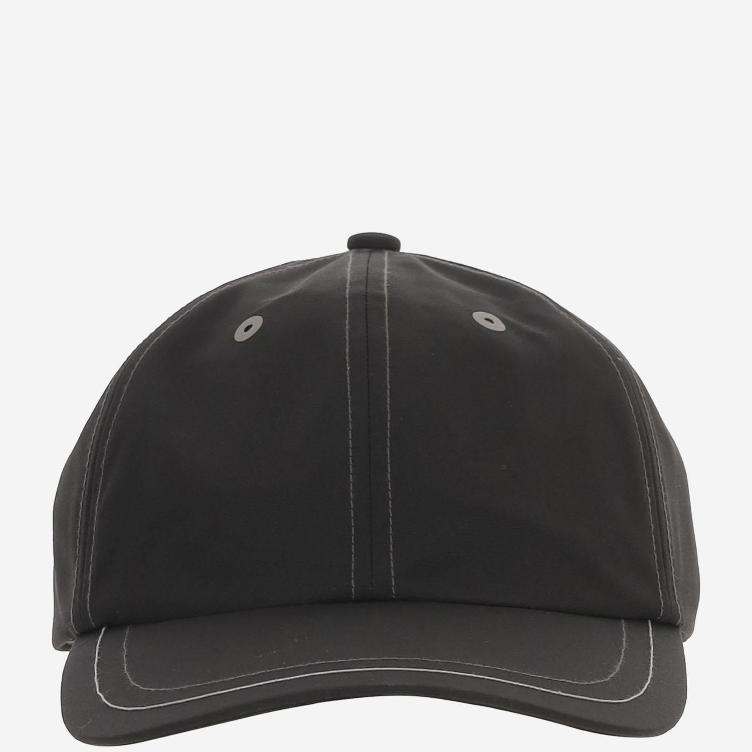 CAPPELLO DA BASEBALL IN MISTO COTONE 5745986245 010 AND WANDER 