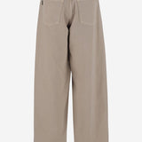 JEANS IN COTONE E LINO HEW03296GF146PX T0362 HAIKURE 
