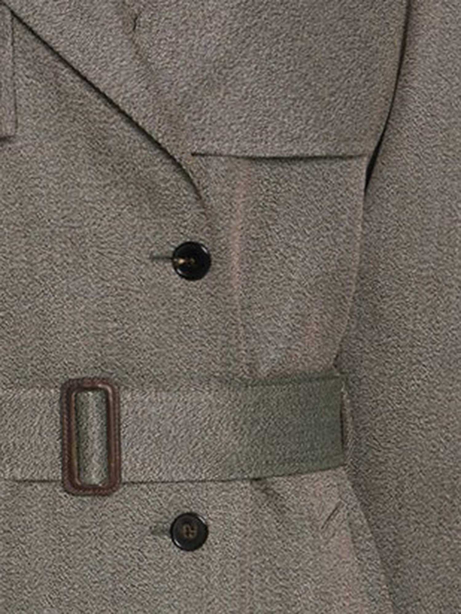 CAPPOTTO RHYDIAN IN LANA 10228W4094 BCN THE ROW 