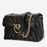 BORSA CLASSIC LOVE PUFF BUTTERFLY 100038 A1EXZ99Q PINKO 