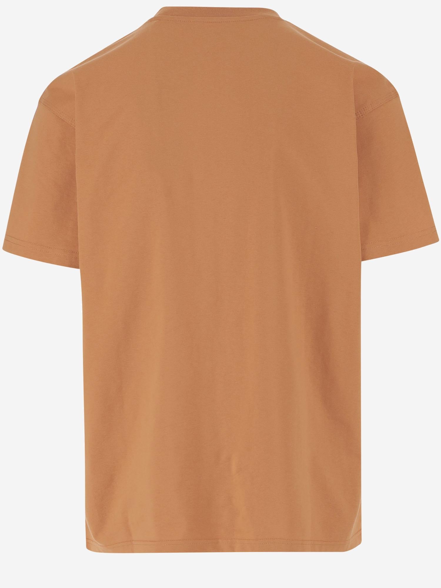 T- SHIRT AMERICAN SCRIPT IN COTONE I029956 2ZYXX CARHARTT WIP 