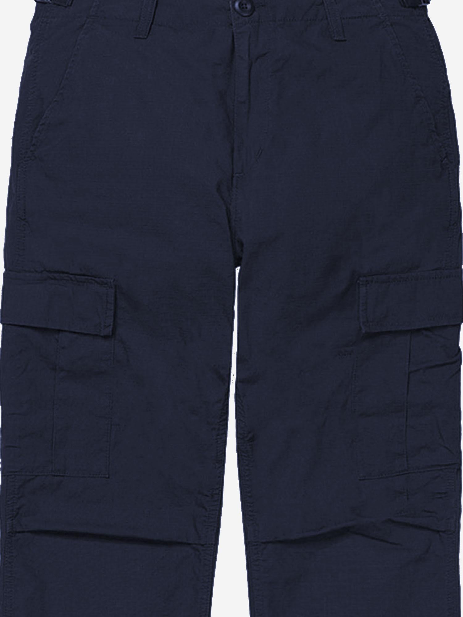 PANTALONI CARGO IN COTONE I032468 1C02 CARHARTT WIP 