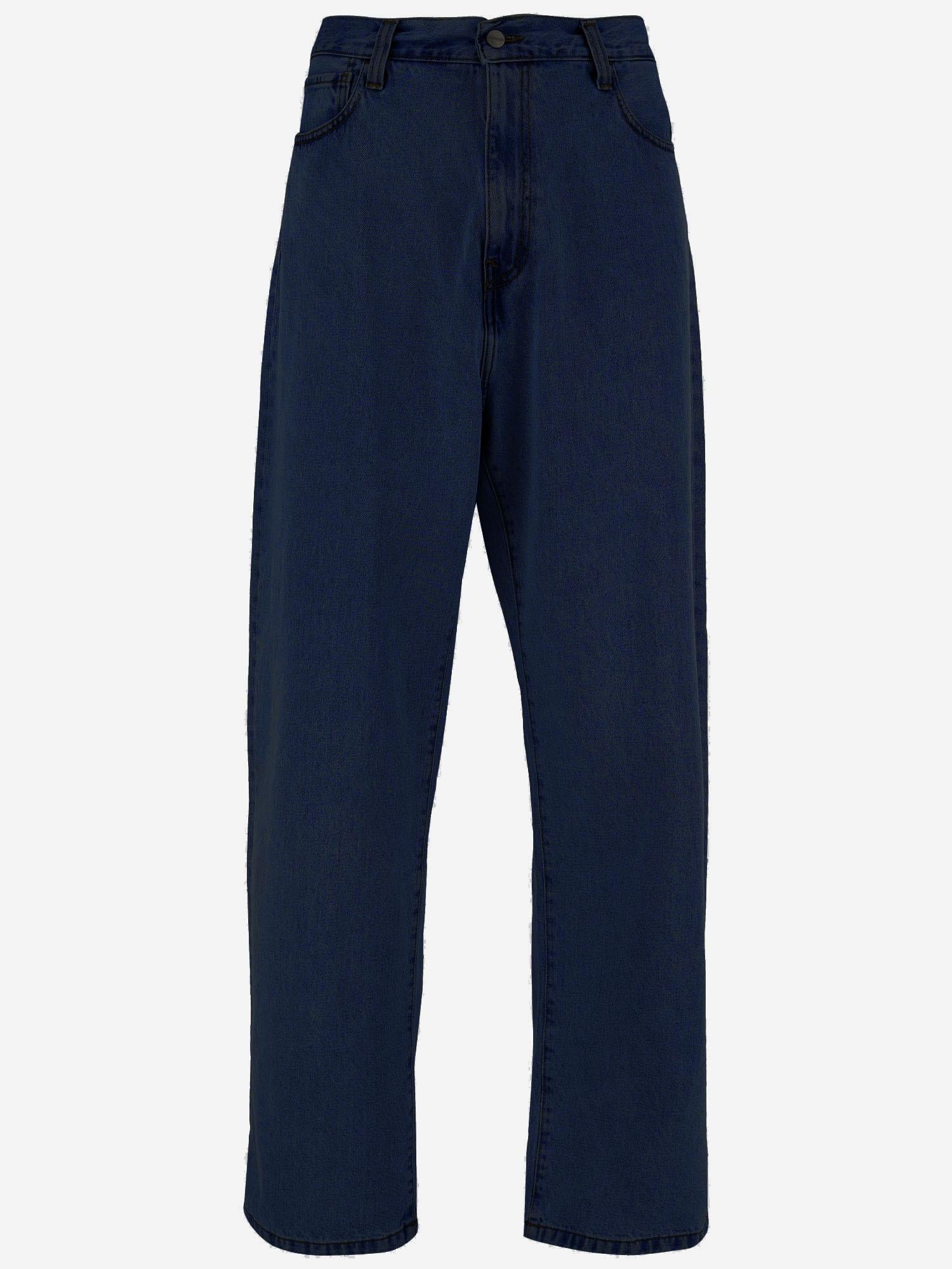 JEANS LANDON PANT IN COTONE I030468 01LF CARHARTT WIP 