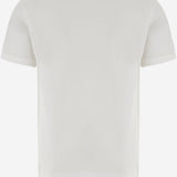 T-SHIRT VLOGO SIGNATURE IN COTONE 6V3MG16XAQ5 0BO VALENTINO 
