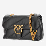 BORSA LOVE CLASSIC PUFF 100038 A0F2Z99Q PINKO 