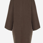 CAPOTTO IN CASHMERE E LANA 10544W4252 OTT THE ROW 