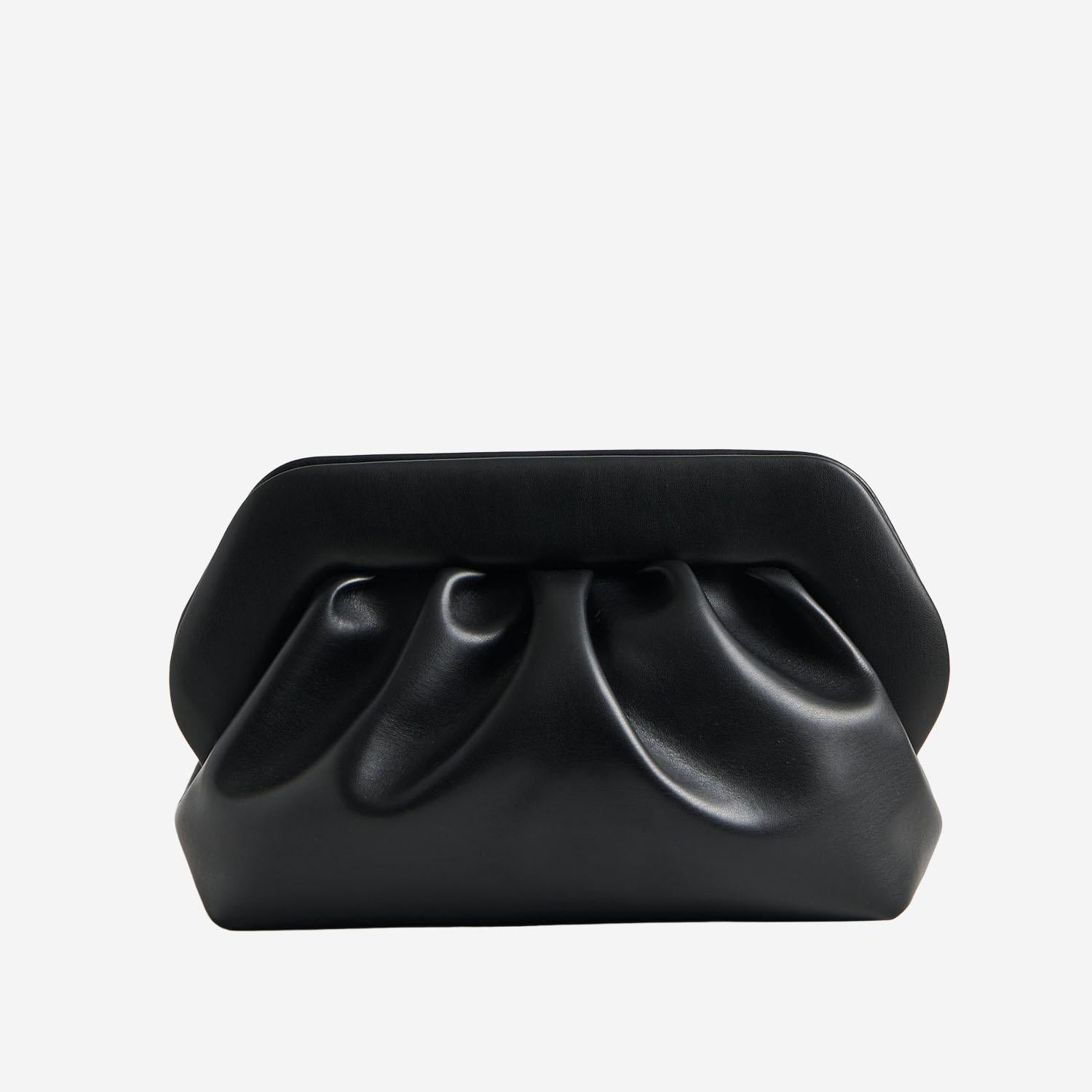 BORSA BIOS IN TESSUTO VEGANO NS1WTMB00OOVF0303A JETBLACK THEMOIRè 