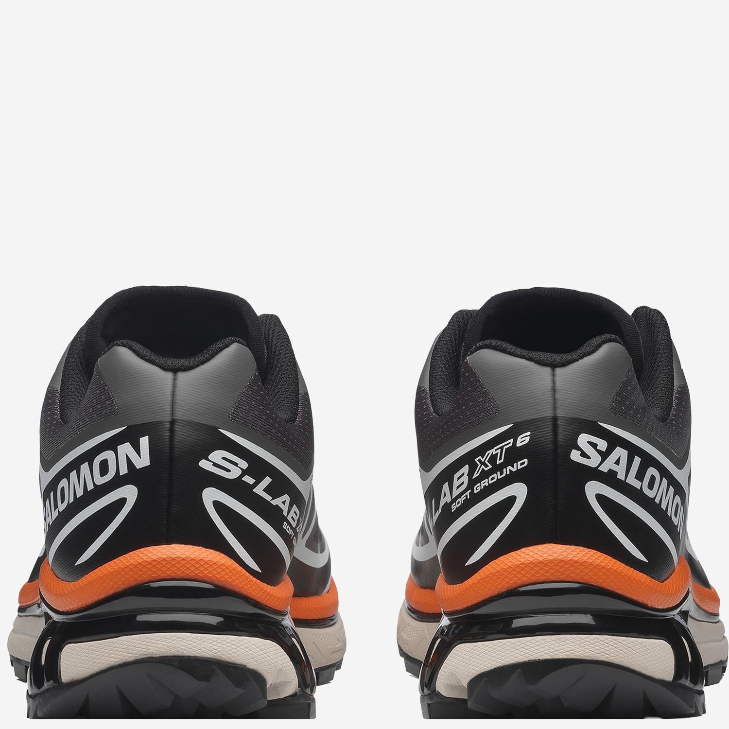 SNEAKERS XT-6 L49205800 PEWTERBLACKTURMERIC SALOMON 